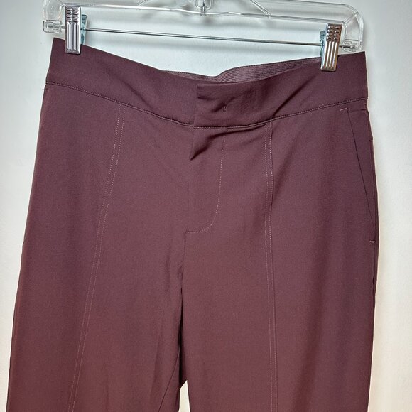 MONDETTA lined tailored pant size 4 - Picture 4 of 6